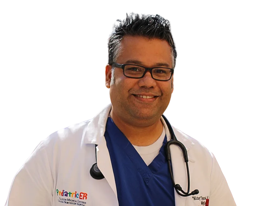 Dr. Mickey, MD